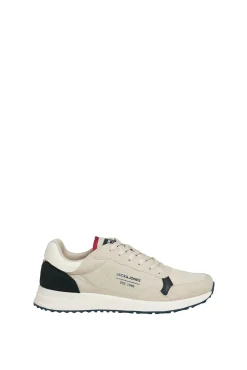 Jack & Jones Sneakers-Sapatilhas casual cinzento