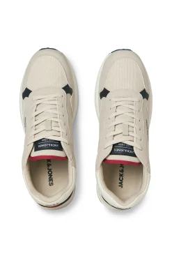 Jack & Jones Sneakers-Sapatilhas casual cinzento