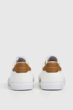 Pepe Jeans Sneakers-Sapatilhas Clássicas Fecho Cordões branco