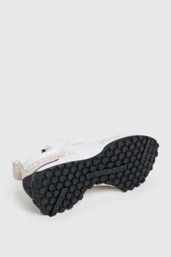 Pepe Jeans Sneakers-Sapatilhas Combinadas branco
