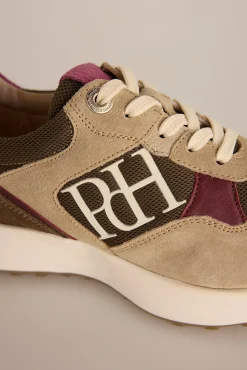 Pedro del Hierro Sneakers-Sapatilhas desportivas Verde