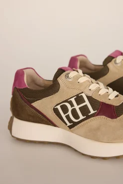 Pedro del Hierro Sneakers-Sapatilhas desportivas Verde