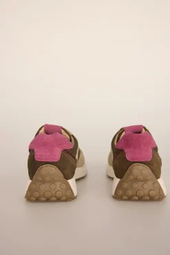 Pedro del Hierro Sneakers-Sapatilhas desportivas Verde