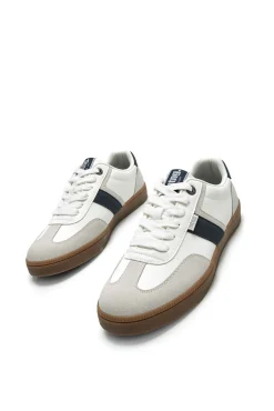 MTNG Sneakers-Sapatilhas Goal branco