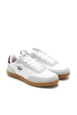 Spagnolo Sneakers-Sapato casual de lazer Branco