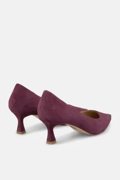 Alma en Pena Calçado De Couro-sapato com biqueira metálica Granada