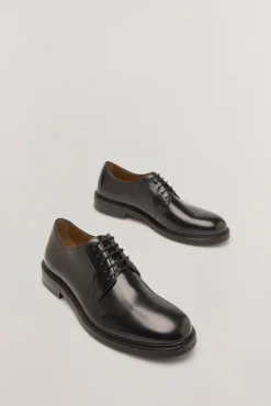 Pedro del Hierro Sapato Social-Sapato cordões Preto