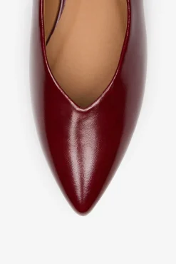 Cortefiel Sabrinas-Sapato de bailarina Granada