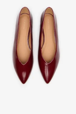 Cortefiel Sabrinas-Sapato de bailarina Granada