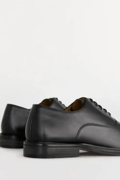 Pedro del Hierro Sapato Social-Sapato elegante liso Preto