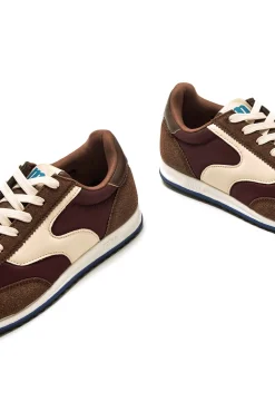 MTNG Sneakers-sapato olímpico cru