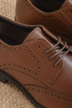 Celopman Sapato Social-Sapato social cru