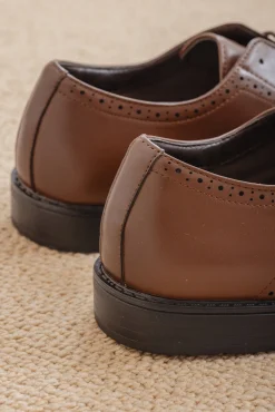 Celopman Sapato Social-Sapato social cru