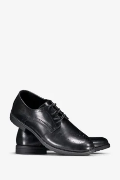 Jack & Jones Sapato Social-sapato social preto