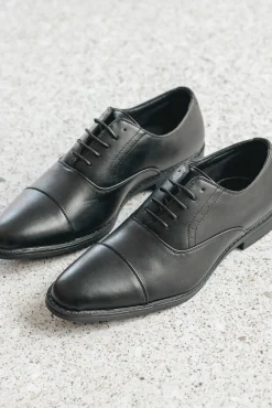 Celopman Sapato Social-Sapato social preto