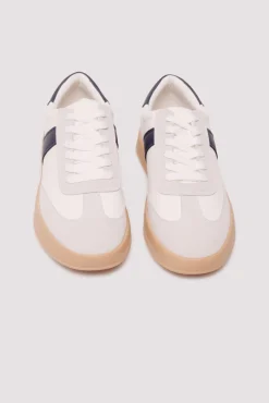 Springfield Sneakers-sapato social casual estampado