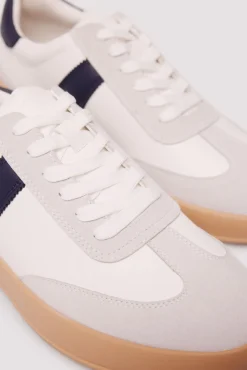 Springfield Sneakers-sapato social casual estampado