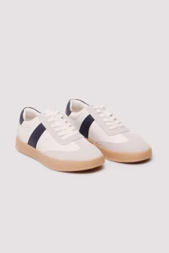 Springfield Sneakers-sapato social casual estampado