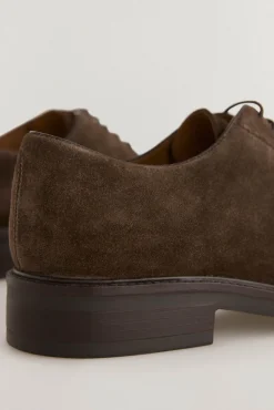 Pedro del Hierro Sneakers-Sapato sport pele Marrom