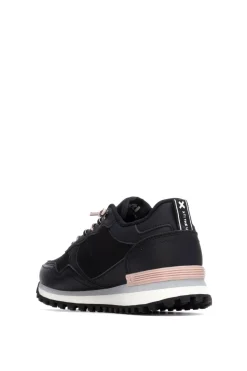 XTI Sneakers-Sapato Têl Feminino preto