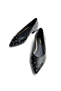 Gioseppo Saltos-Sapatos de salto Preto