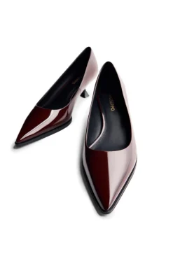 Gioseppo Saltos-Sapatos de salto Castanho