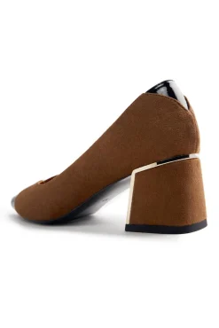 Gioseppo Saltos-Sapatos de salto Tostado