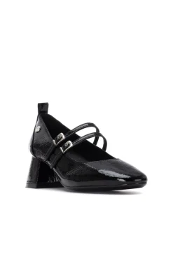 XTI Saltos-Sapatos femininos Preto