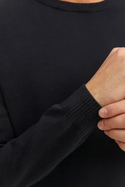 Jack & Jones Camisolas-Skinny Jeans Ela preto