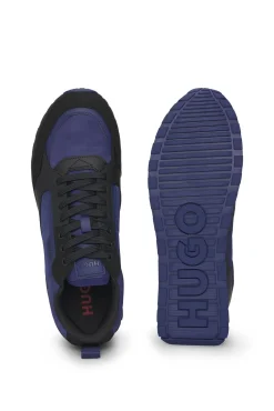 HUGO Sneakers-Sneaker Azul