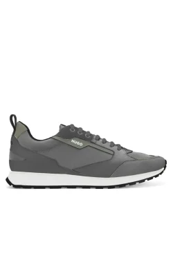 HUGO Sneakers-Sneaker Cinzento