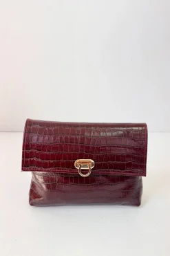 The Code Malas-Sobre Greta Coco Bordeaux Granada