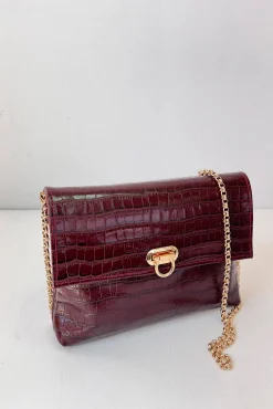 The Code Malas-Sobre Greta Coco Bordeaux Granada