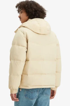 Levi's Sobretudos|Ultralights-Sobretudo ® Tostado