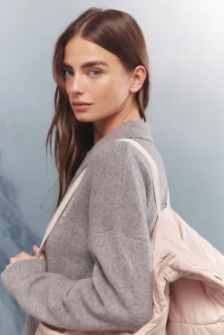 Springfield Casacos-Sobretudo longo acolchoado Thermolite cru