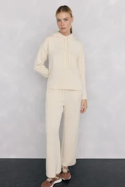 Pedro del Hierro Sweatshirts-soft touch e logo soft Sweatshirt Amarelo