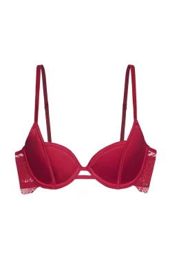 Dorina Roupa Interior-Soutien Amar Demi Com enchimento estampado