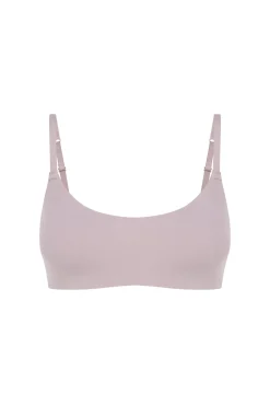 Women'secret Roupa Interior-Soutien de algodão bege vison