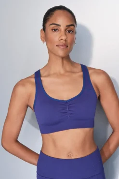 Dash and Stars Roupa Interior-Soutien desportivo SEAMLESS FIT azul