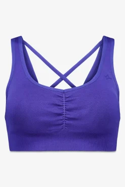 Dash and Stars Roupa Interior-Soutien desportivo SEAMLESS FIT azul