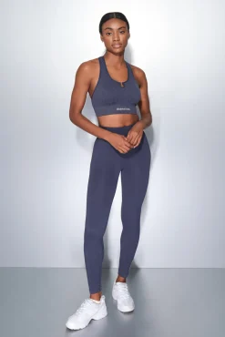 Dash and Stars Roupa Interior-Soutien desportivo SEAMLESS COMFORT azul