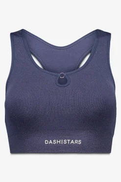 Dash and Stars Roupa Interior-Soutien desportivo SEAMLESS COMFORT azul