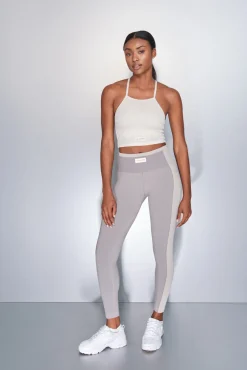 Dash and Stars Roupa Interior-Soutien desportivo branco SEAMLESS COMFORT beige