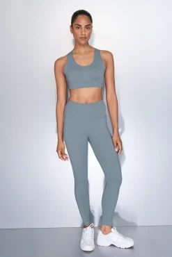 Dash and Stars Roupa Interior-Soutien desportivo COMPRESSIVE azul