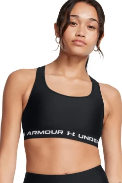 Under Armour Roupa Interior-Soutien desportivo feminino preto