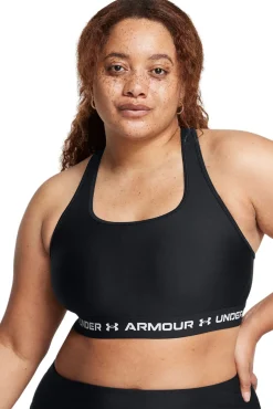 Under Armour Roupa Interior-Soutien desportivo feminino preto