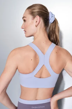 Dash and Stars Roupa Interior-Soutien desportivo lavanda SOFT MOVE rosa