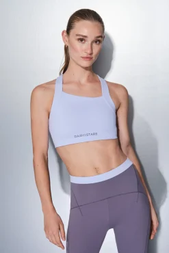 Dash and Stars Roupa Interior-Soutien desportivo lavanda SOFT MOVE rosa