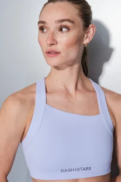 Dash and Stars Roupa Interior-Soutien desportivo lavanda SOFT MOVE rosa