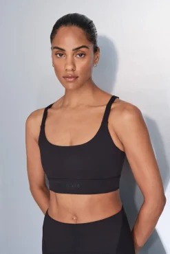 Dash and Stars Roupa Interior-Soutien desportivo SOFT MOVE preto